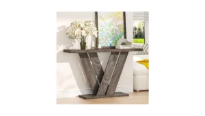 Karlott 51 Inch Console Table Farmhouse Entryway… Code