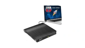 Gotega External Dvd Drive Usb 3 0 Portable -rw Dvd… Code