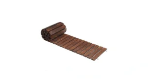 Spurgehom 12ft Wooden Garden Pathway Straight… Code