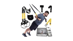 Trx All-in-one Home Gym System Complete Suspension… Coupon