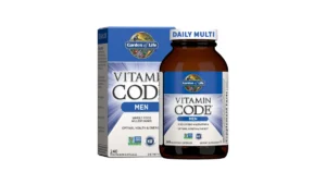 Garden Of Life Vitamin Code Whole Food Multivitamin… Code