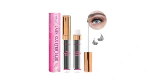 Fadlash Cluster Lash Glue For Waterproof Diy… Coupon
