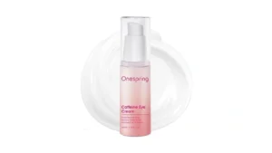 Onespring Eye Cream Under Eye Cream With Caffeine… Code