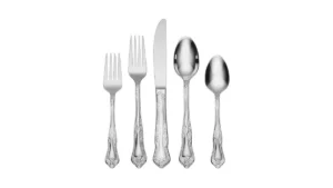Oneida Azalea 20 Piece Everyday Flatware Service… Coupon