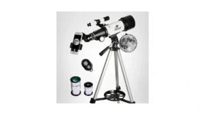 Gskyer Telescope 70mm Aperture 400mm Az Mount… Code