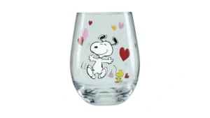 Lenox 897880 Snoopy Valentines Day Tumblers Set Of 4 Coupon
