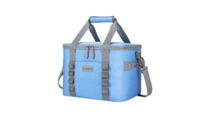 Landici Cooler Bag 24 Can Collapsible Insulated… Code