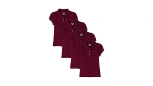 The Children S Place Girls Short Sleeve Ruffle… Coupon