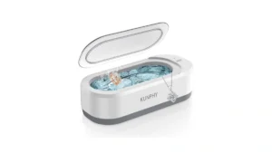 Kunphy Ultrasonic Jewelry Cleaner Jewelry Cleaner… Code