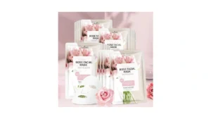 Yafusipe Face Mask Skin Care Anti Aging Facial Mask… Code