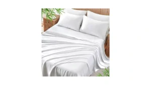 Bysure Cooling Quick-dry Bed Sheets Set 6 Pieces… Code