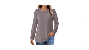 Gkbk Womens Long Sleeve Tops Business Dressy Casual… Code