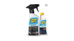 Cerama Bryte Heavy-duty Daily Spray Stove Top And… Coupon