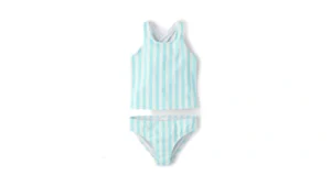 The Children S Place Girls 2-piece Tankini Swimsuit…