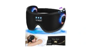Lc-dolida Sleep Headphones White Noise Bluetooth… Code