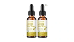 Mulittea Mullein Drops For Lungs Lymphatic… Code