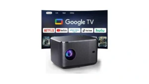 Compatible With Netflix 4k Support Smart Projector… Code
