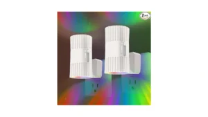 Led Night Lights Plug Into Wall Dusk To Dawn Sensor… Code