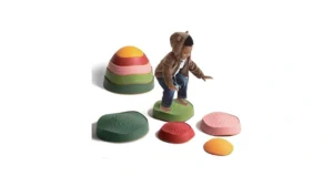 Makarci Balance Stepping Stones For Kids Non-slip… Code