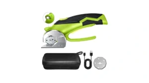 Xpersoul Cardboard Cutter Cordless Electric… Code