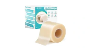 Honkid Hydrocolloid Roll For Wound Care 2in X 16ft… Coupon