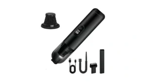 Pegovo Handheld Car Vacuum Portable Cordless 2 In 1… Code