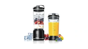 Portable Blender For Smoothies And Shakes 18oz… Code