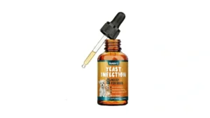 Dog Yeast Infection Relief – 60ml Herbal Pet… Code