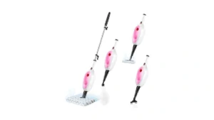 Steam Mop Detachable Handheld Steam Cleaner With… Code