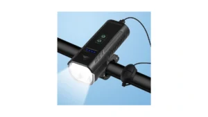 Bicycle Headlight 1000 Lumens 4400 Mah Bike Light… Code