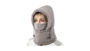 Balaclava Fleece Ski Mask For Men Women With Face… Code