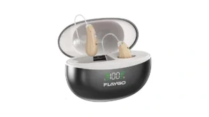 Flaygo Rechargeable Hearing Aids For Seniors -… Coupon