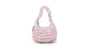 Quilted Tote Bag Puffer Purse Quilted Crossbody… Code