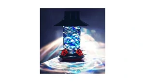 Muse Garden Gifts For Women Solar Hummingbird… Coupon
