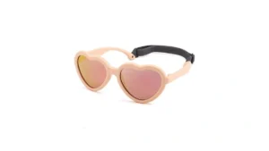 Nulooq Kids Heart Sunglasses For Girls Cute… Coupon