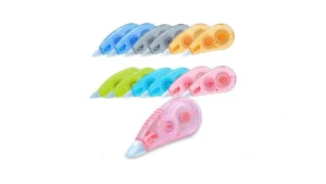 Jovanssen White Correction Tape 12 Pack 13 13 Feet… Code
