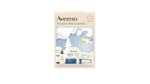 Aveeno Sensitive Skin Essentials Gift Set With… Coupon