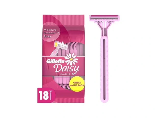 Gillette Venus Daisy Classic Disposable Razors For… Coupon
