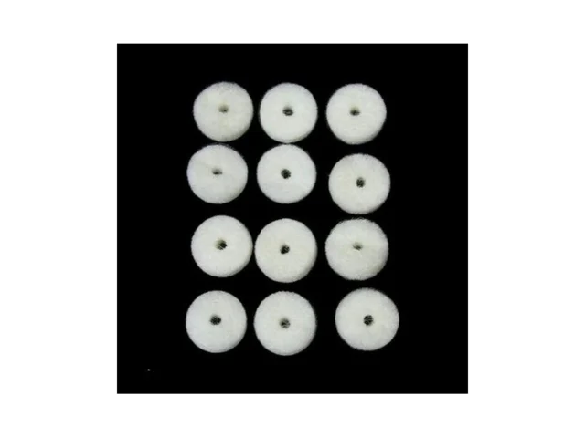Fender White Strap Button Felt Washers Coupon