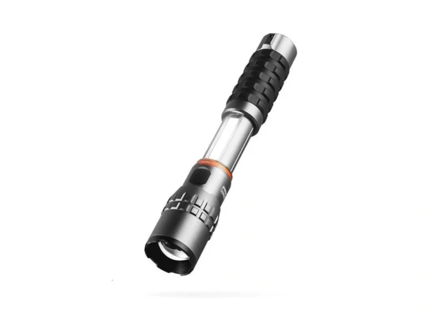 Nebo Slyde King Flashlight High Lumens Rechargeable…