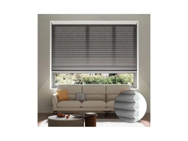 Uilvffo Cordless Cellular Shades Light Filtering… Coupon