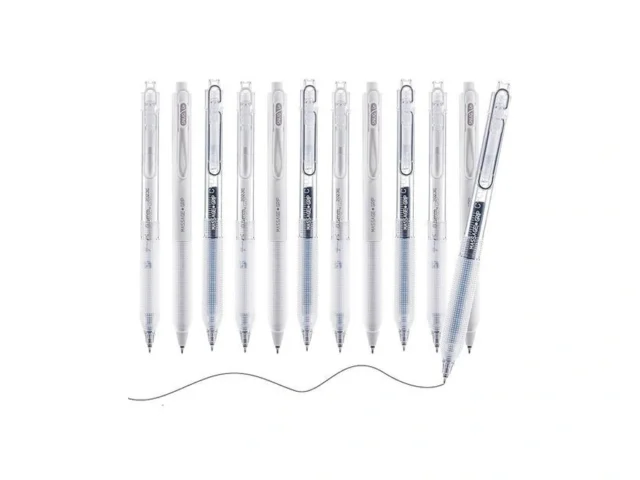 Gel Pens 0 5mm Black Ink Pens Fine Point Smooth… Code