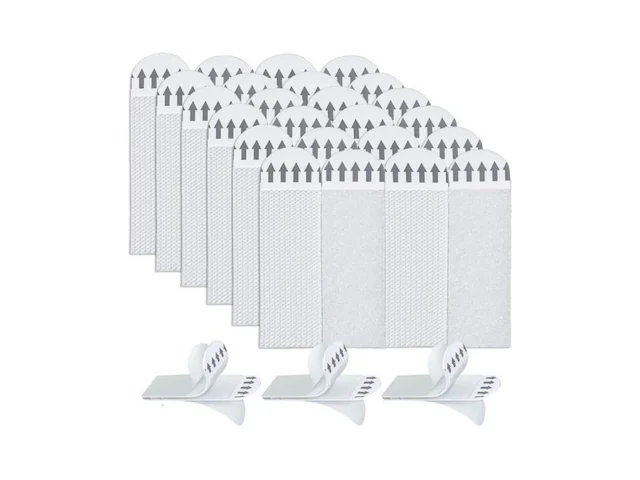 Nigwet Picture Hanging Strips Heavy Duty – 24-pairs… Code