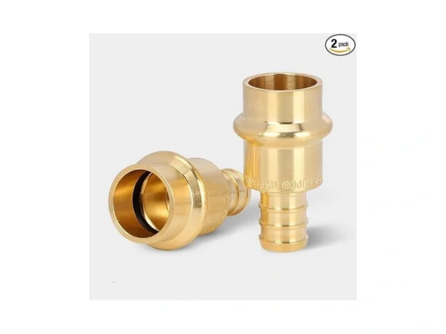 Abbiemo 2pcs 1 2 Propress X 1 2 Pex Adapter Crimp… Code