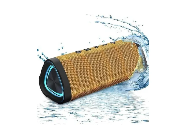 Vanzon Bluetooth Speakers V40 Portable Wireless… Code