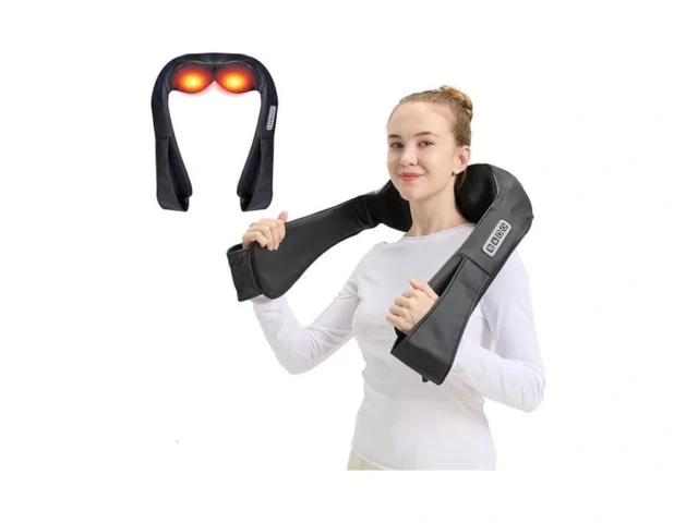 Laoben Neck And Shoulder Massager For Shoulder… Coupon