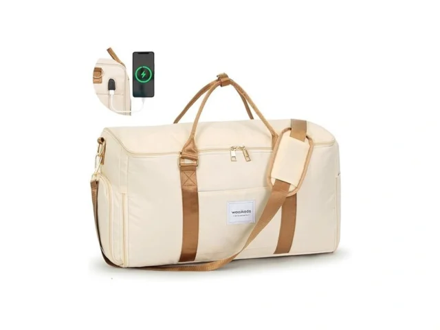 Woomada Travel Garment Bag Convertible Garment… Code