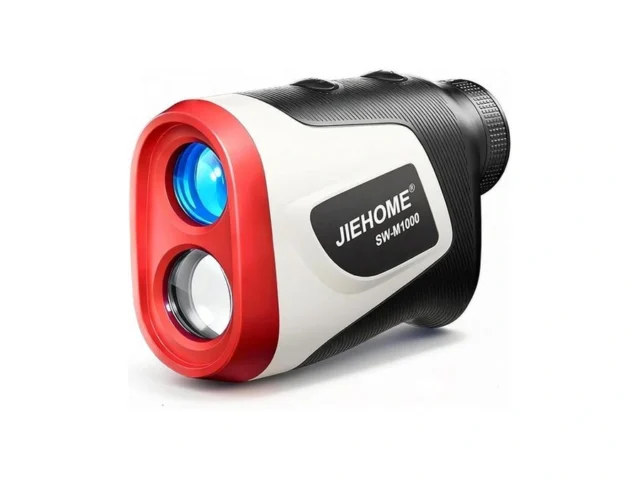 Jiehome Golf Rangefinder With Slope 1100 Yards… Code