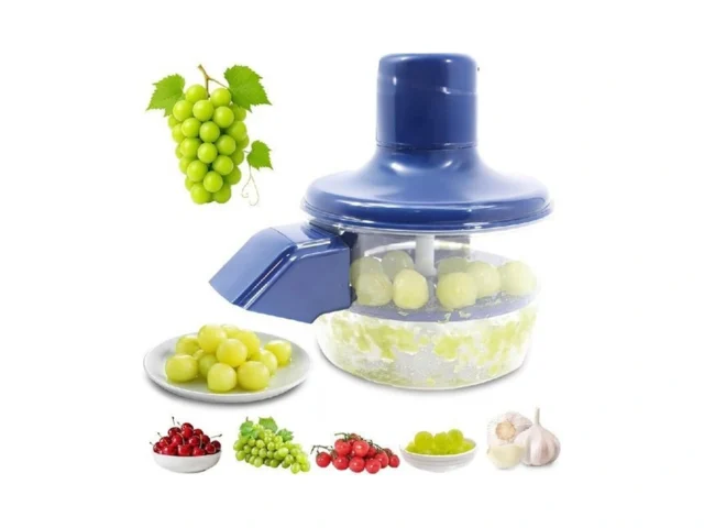 Automatic Garlic Peeling Machine Electric Peeler… Code