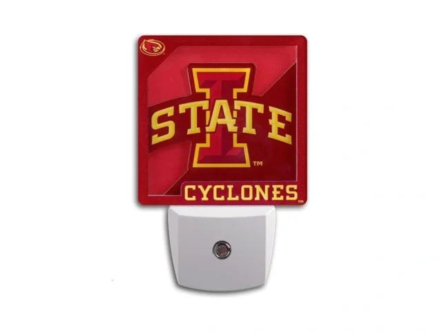 Youthefan Ncaa Iowa State Cyclones Logo Series Nite…
